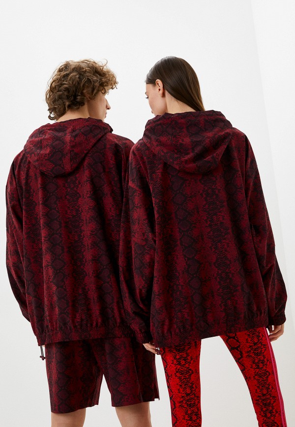 adidas Originals Ветровка - Snakeskin-Print, IVY Park Valentine's - фото 3