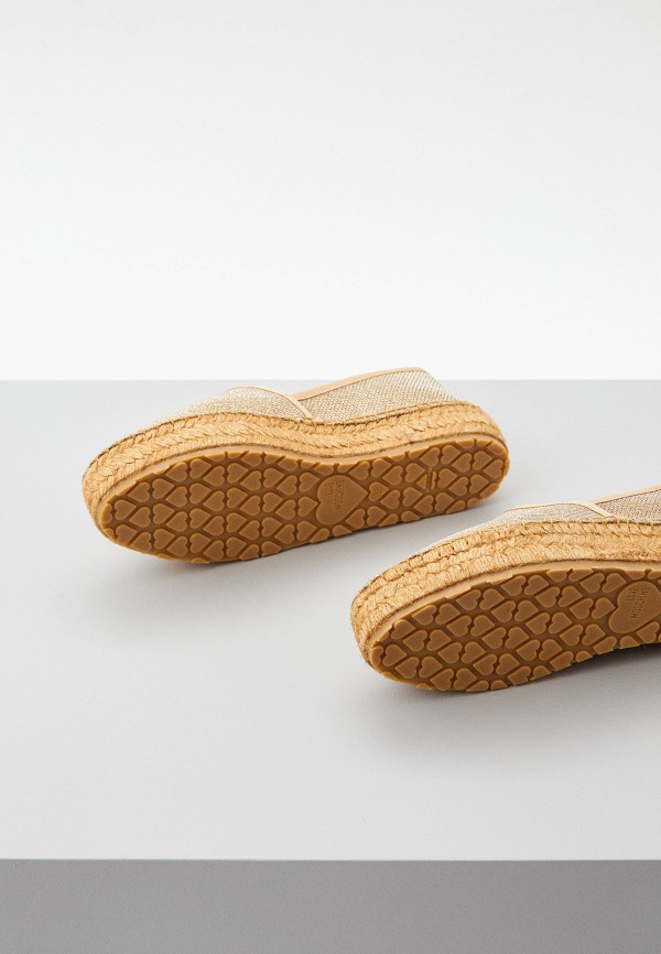 Love Moschino Эспадрильи - фото 5