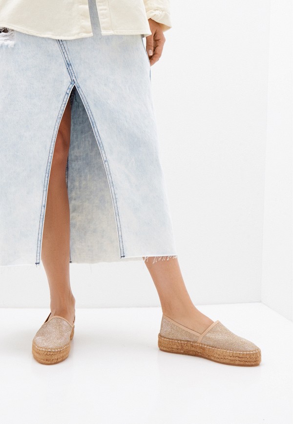 Love Moschino Эспадрильи - фото 6