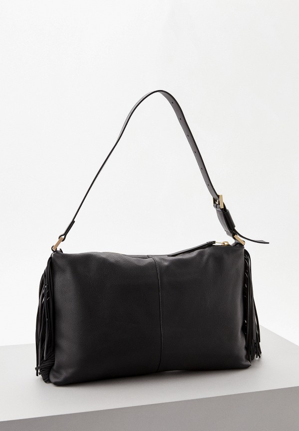 AllSaints Сумка - EDBURY FRINGE SHLDR - фото 2