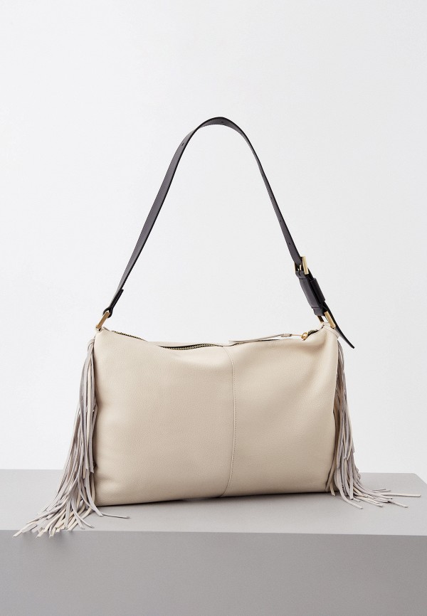 AllSaints Сумка - EDBURY FRINGE SHLDR - фото 2