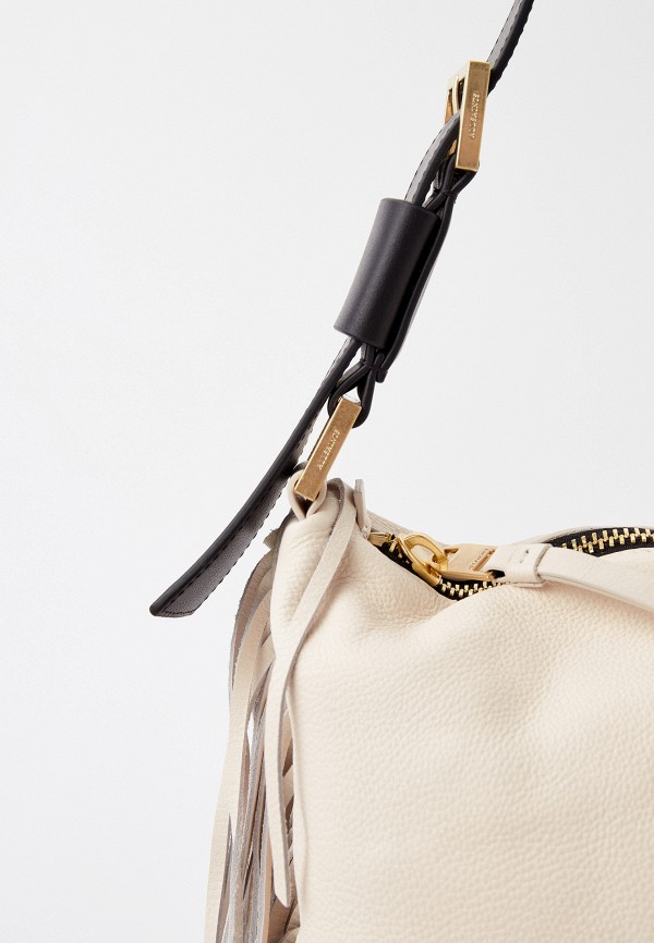 AllSaints Сумка - EDBURY FRINGE SHLDR - фото 3
