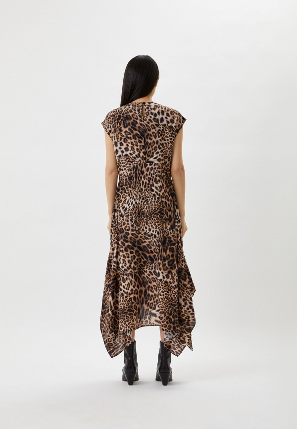 AllSaints Платье - ECO GIANNA KIKU DRESS - фото 3