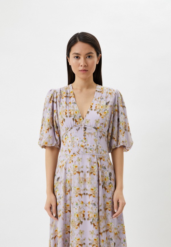 AllSaints Платье - ECO ASPEN MOMO DRESS - фото 2