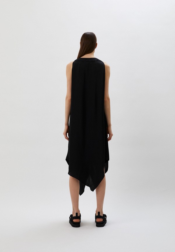 AllSaints Платье - BLAZE SATIN DRESS - фото 3