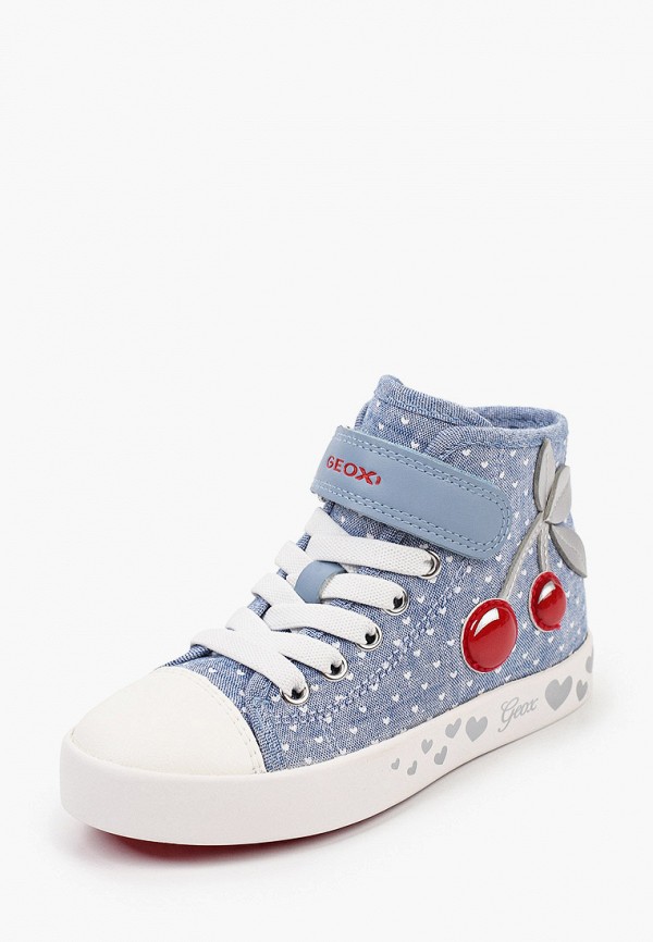 Geox Кеды - фото 2