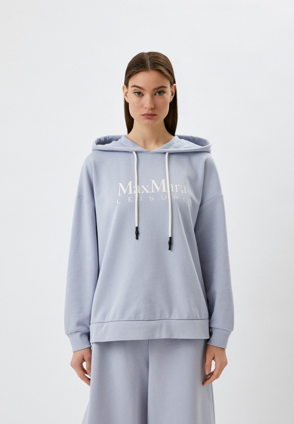 Max Mara Leisure Худи - AGGRAVI - фото 1