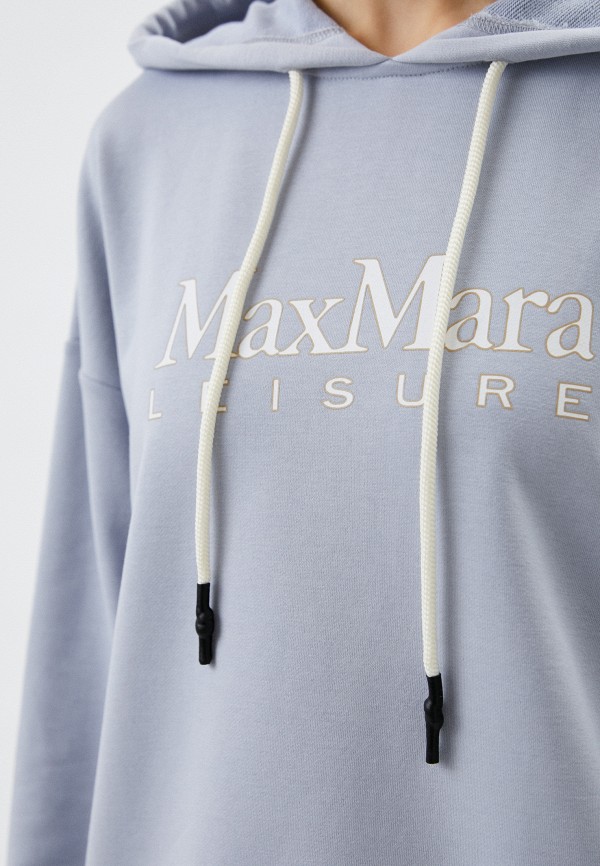 Max Mara Leisure Худи - AGGRAVI - фото 4