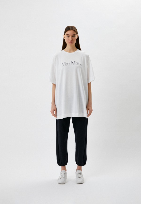 Max Mara Leisure Футболка - KIRIN - фото 2