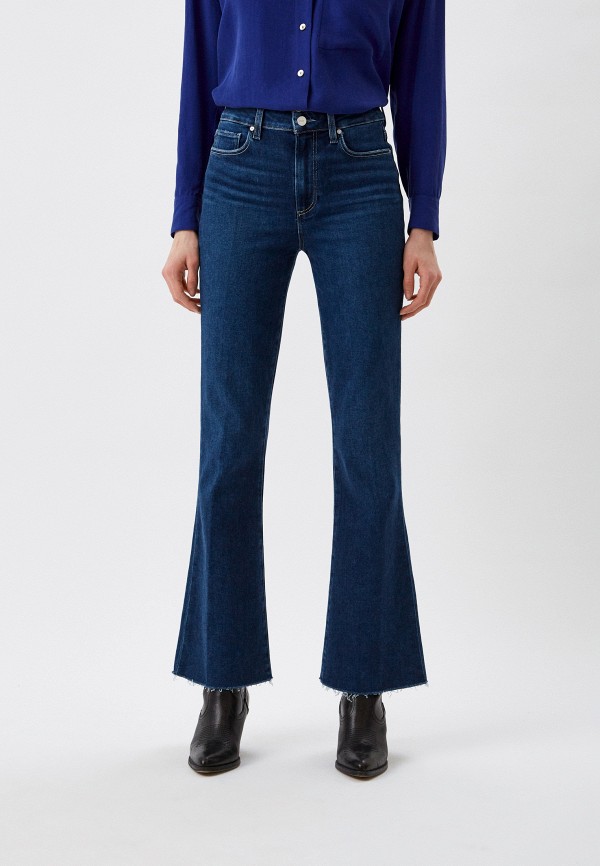 Paige Джинсы - HIGH RISE LAUREL CANYON - фото 1