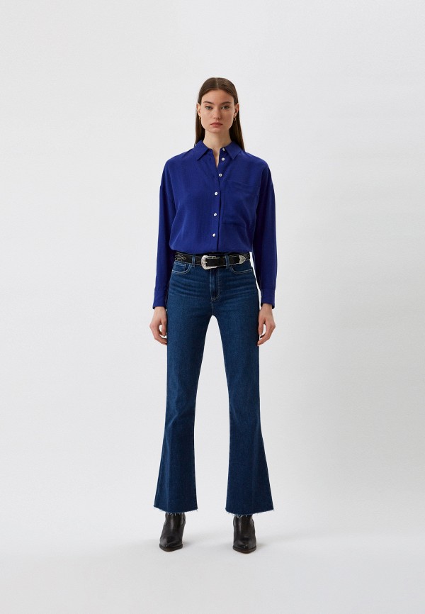 Paige Джинсы - HIGH RISE LAUREL CANYON - фото 2