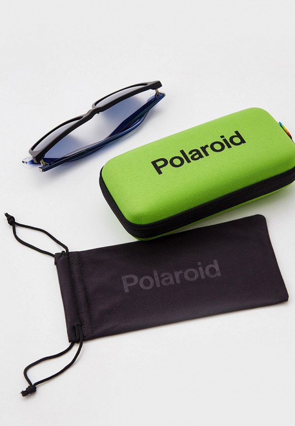 Polaroid Очки солнцезащитные - PLD 2102/S/X 0VK - фото 4