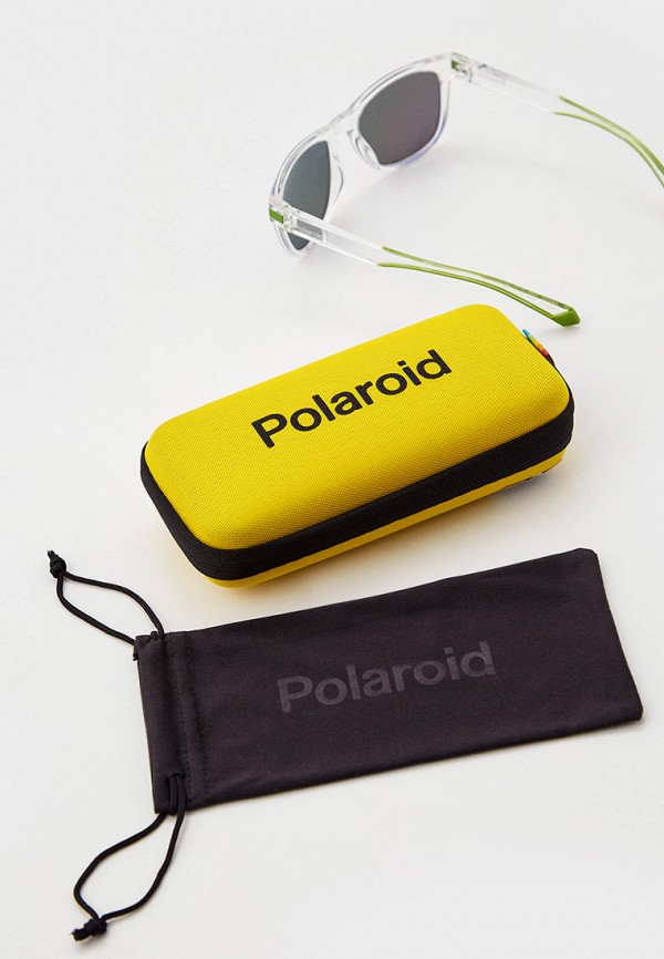 Polaroid Очки солнцезащитные - PLD 2122/S 0OX - фото 4