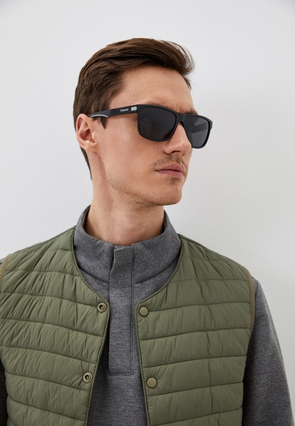 Polaroid Очки солнцезащитные - PLD 2123/S 08A - фото 4