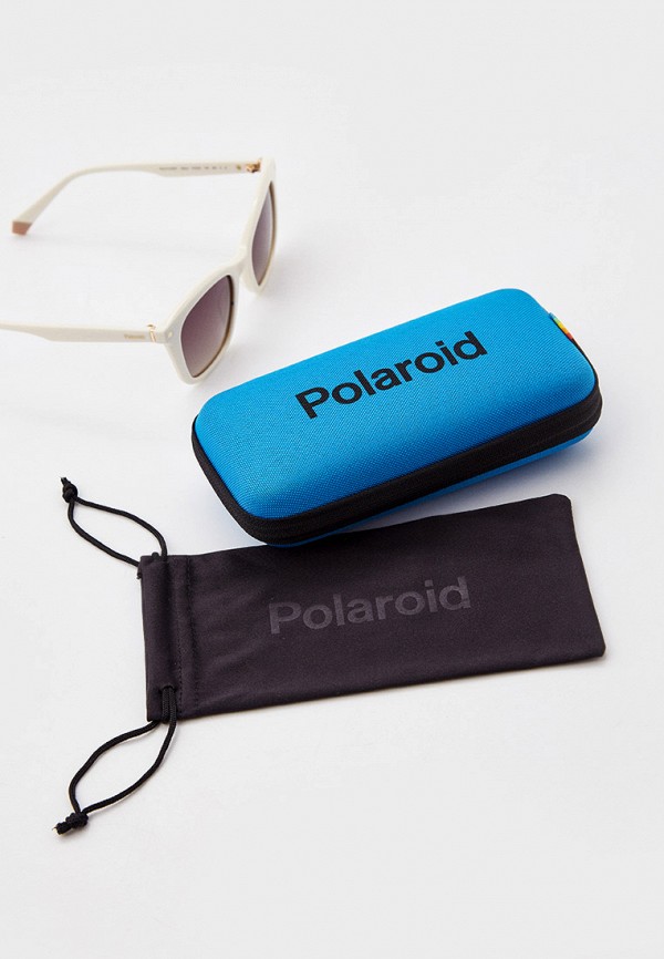 Polaroid Очки солнцезащитные - с поляризационными линзами, PLD 4110/S/X 10A - фото 4