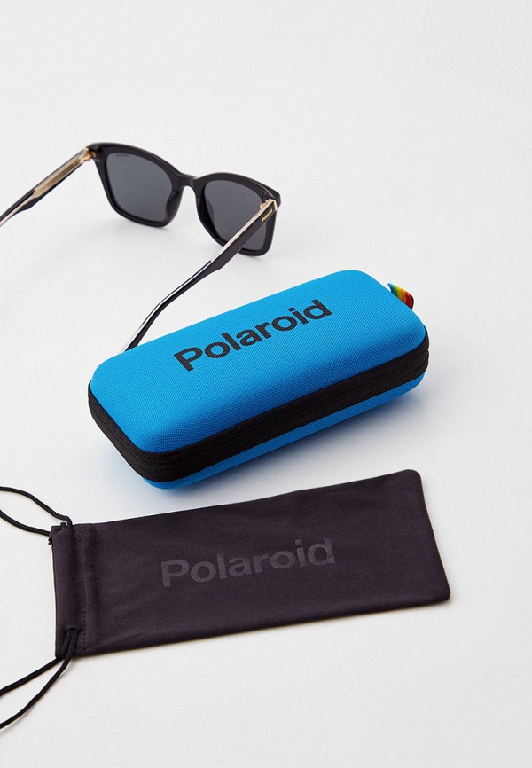 Polaroid Очки солнцезащитные - PLD 4110/S/X 807 - фото 4