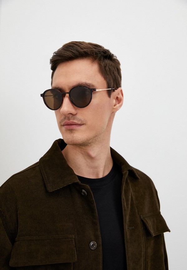 Polaroid Очки солнцезащитные - PLD 6158/CS J5G, CLIP-ON - фото 5