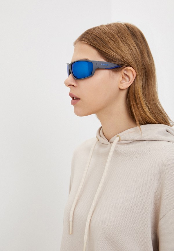 Polaroid Очки солнцезащитные - PLD 7029/S RIW - фото 6