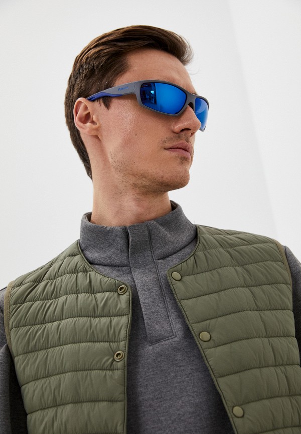 Polaroid Очки солнцезащитные - PLD 7029/S RIW - фото 5