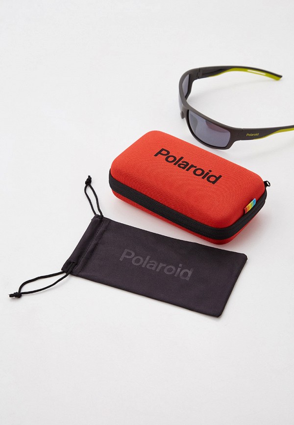 Polaroid Очки солнцезащитные - PLD 7029/S TBO - фото 4