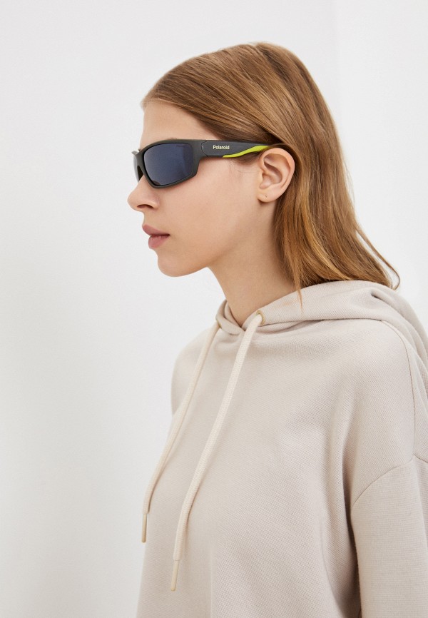 Polaroid Очки солнцезащитные - PLD 7029/S TBO - фото 6