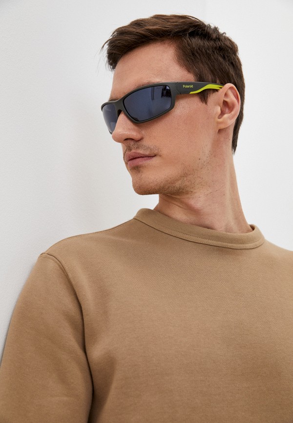 Polaroid Очки солнцезащитные - PLD 7029/S TBO - фото 5