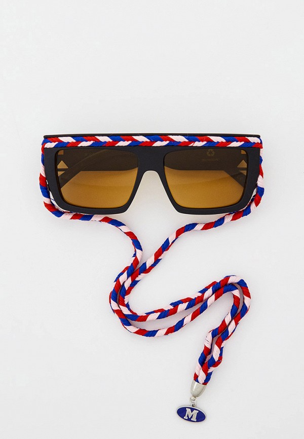 M Missoni Очки солнцезащитные и цепочка - MMI 0086/S 807 - фото 1