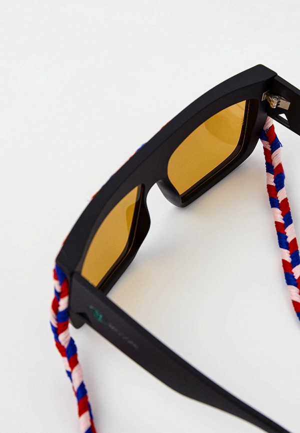 M Missoni Очки солнцезащитные и цепочка - MMI 0086/S 807 - фото 3