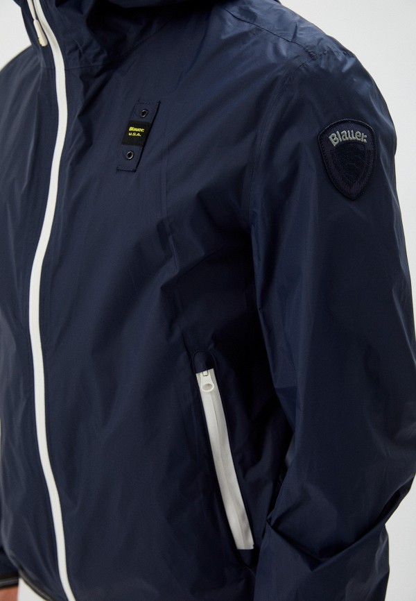 Куртка Blauer USA, цвет: синий, RTLABD826902 — купить в интернет ...
