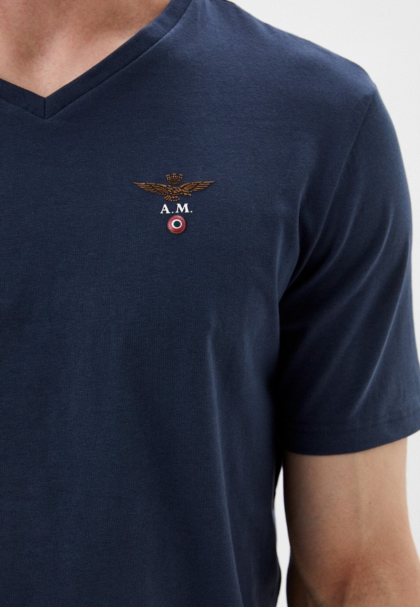 Aeronautica Militare Футболка домашняя - фото 4