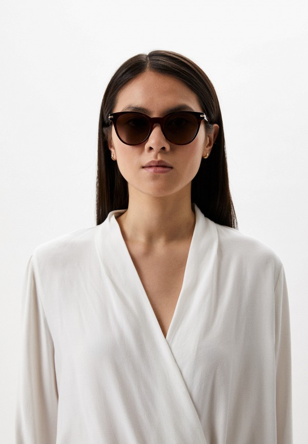 Boss Очки солнцезащитные - BOSS 1267/S 086 - фото 5