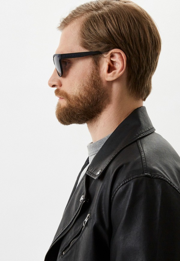 Boss Очки солнцезащитные - BOSS 1322/S 0VK - фото 6