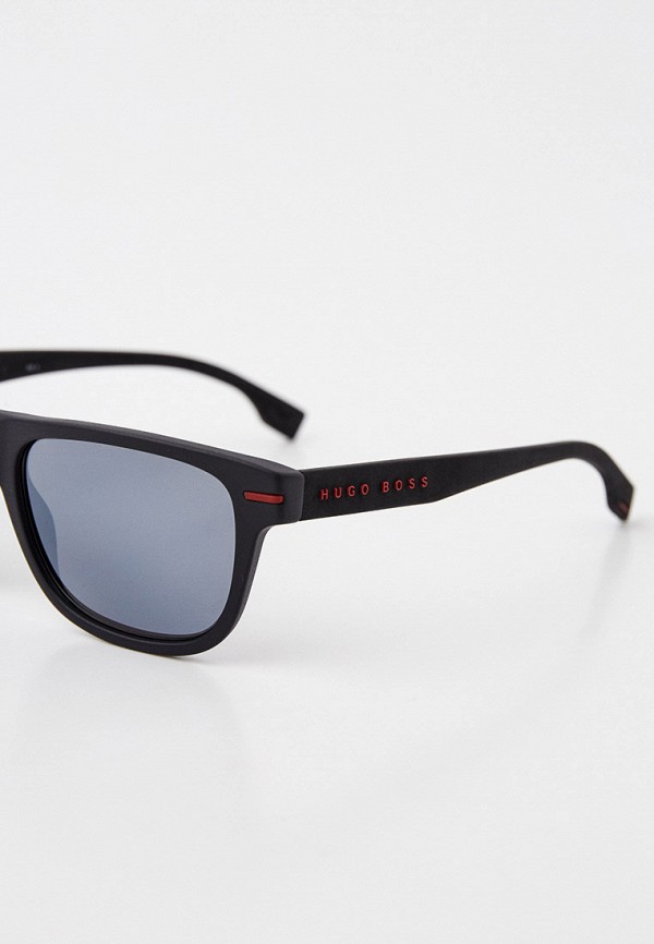 Boss Очки солнцезащитные - BOSS 1322/S BLX - фото 4