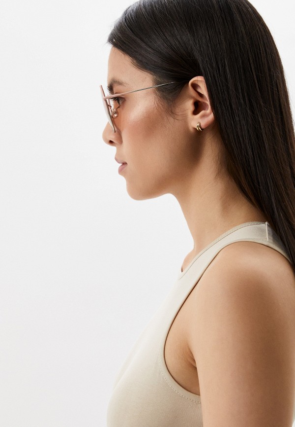 Boss Очки солнцезащитные - BOSS 1332/S FWM - фото 6