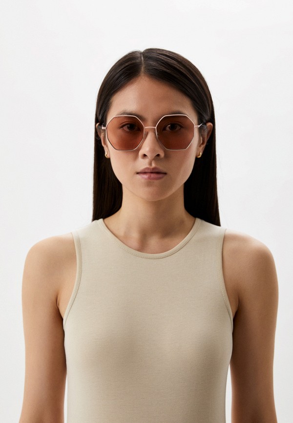 Boss Очки солнцезащитные - BOSS 1332/S FWM - фото 5