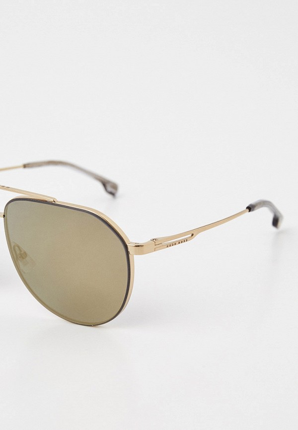 Boss Очки солнцезащитные - BOSS 1326/S J5G - фото 3