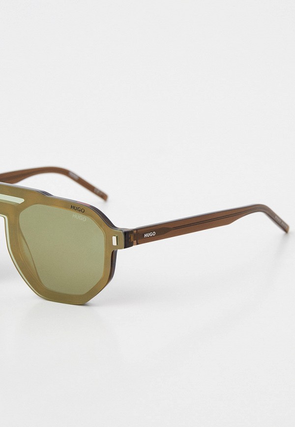 Hugo Очки солнцезащитные - HG 1113/CS 086, clip-on - фото 4