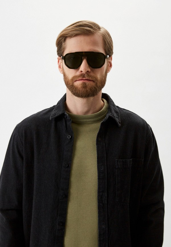 Hugo Очки солнцезащитные - HG 1113/CS 086, clip-on - фото 6