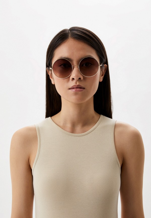 Boss Очки солнцезащитные - BOSS 1337/S Y3R - фото 6