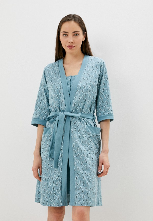 SleepShy Халат и сорочка ночная - фото 1