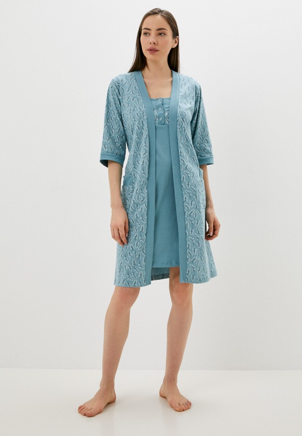 SleepShy Халат и сорочка ночная - фото 2