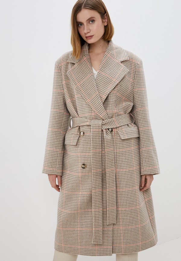 TrendyAngel Пальто двубортное - фото 1