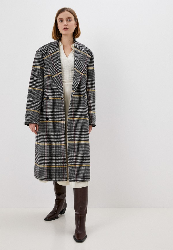 TrendyAngel Пальто двубортное - фото 2