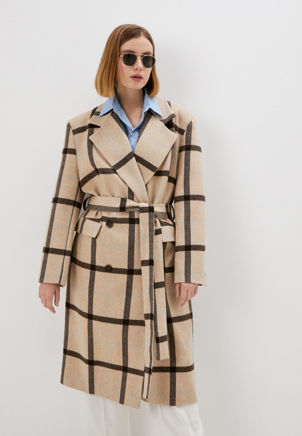 TrendyAngel Пальто двубортное - фото 1