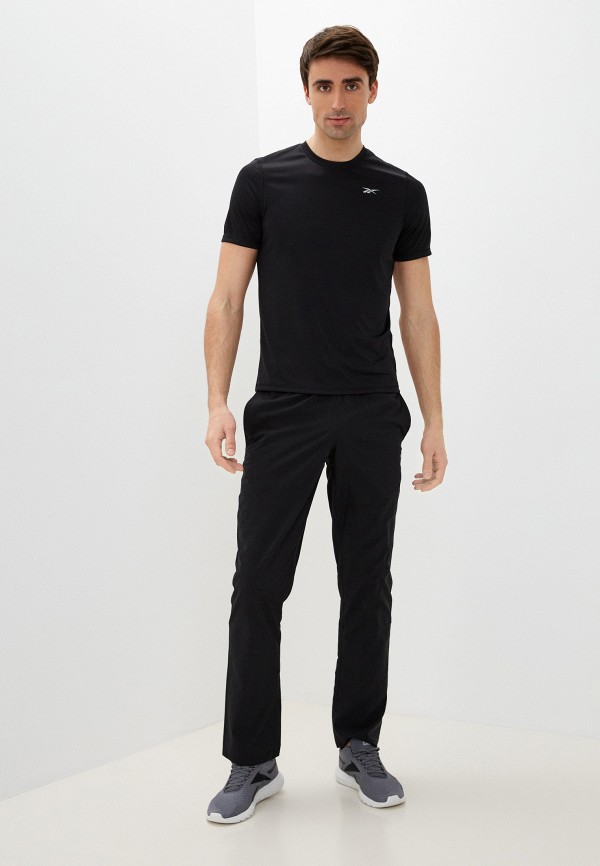 Reebok Футболка спортивная - RE BASIC SS TEE - фото 2