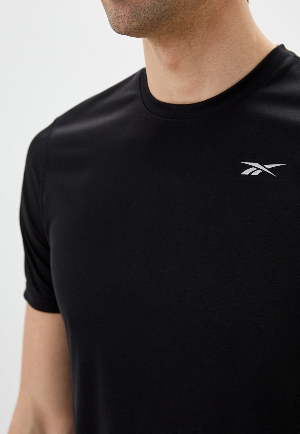 Reebok Футболка спортивная - RE BASIC SS TEE - фото 4