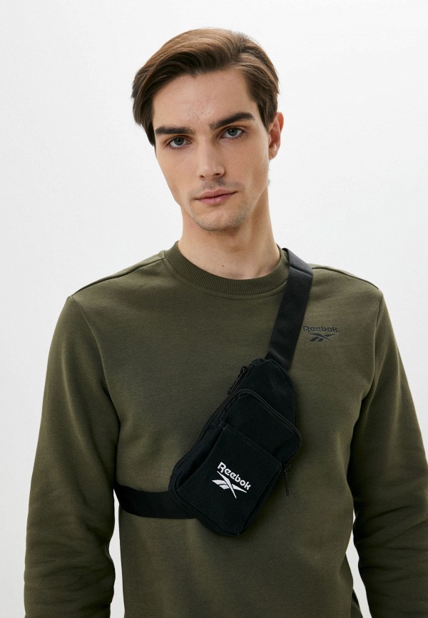 Reebok Сумка - CL FO SMALL SLING BAG, сross-body - фото 4