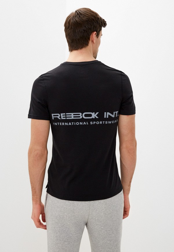 Reebok Футболка спортивная - TS SPEEDWICK GRAPHIC TEE - фото 2