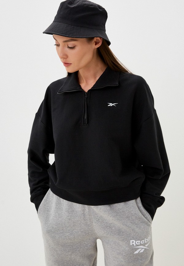 Reebok Олимпийка - TS MID LAYER - ARS - фото 1