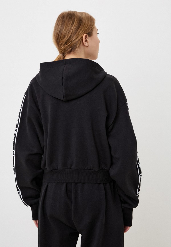 Reebok Толстовка - TAPE PACK FULL ZIP - фото 3